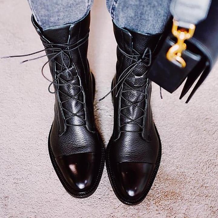Emily & Isabella Brooks | Luxe Heeled Boots