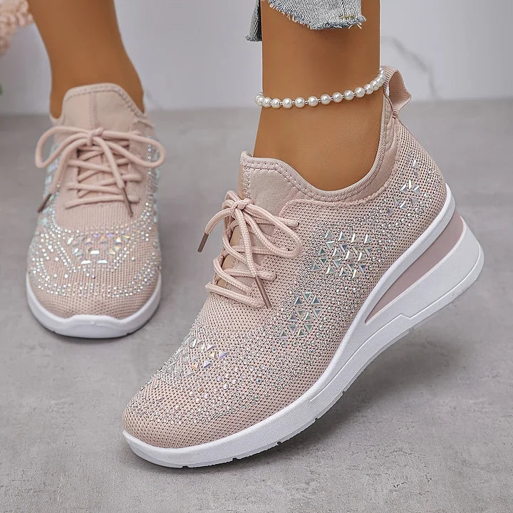 Emily & Isabella Brooks | Comfort Sneakers