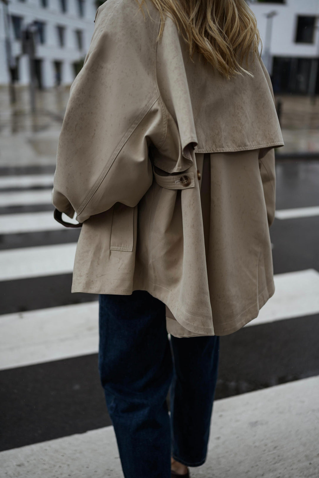 Emily & Isabella Brooks | Beige Jacket