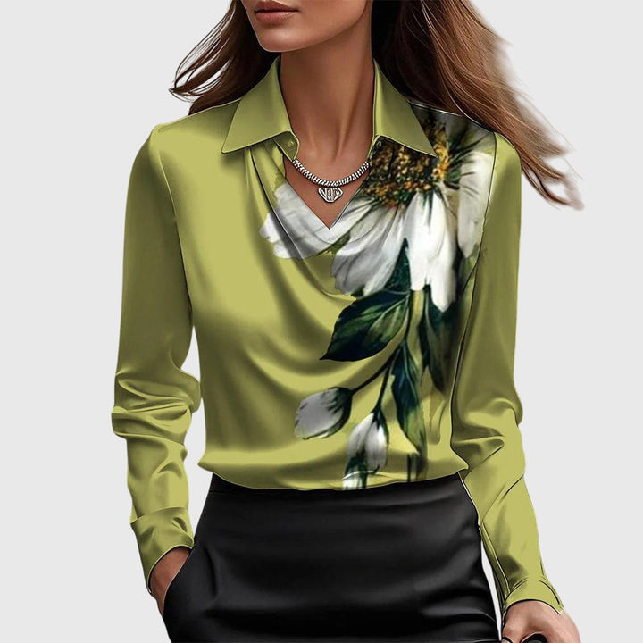 Emily & Isabella Brooks | Elegant Blouse