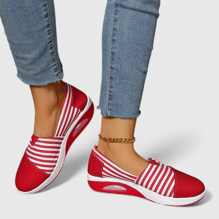 Emily & Isabella Brooks | Comfort Sneakers