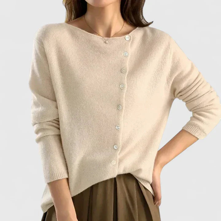 Emily & Isabella Brooks | Elegant Cardigan