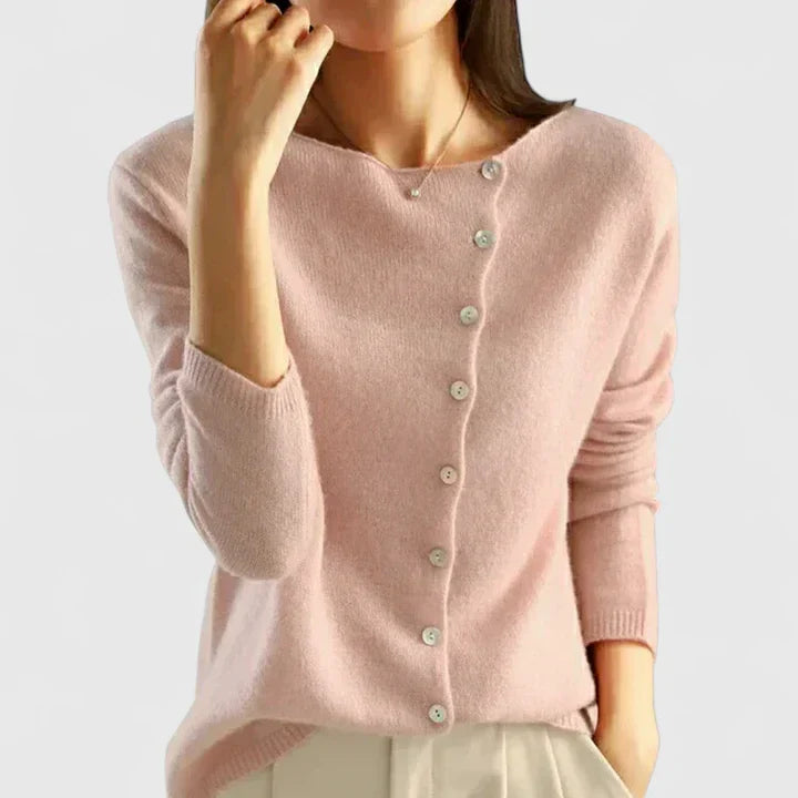 Emily & Isabella Brooks | Elegant Cardigan