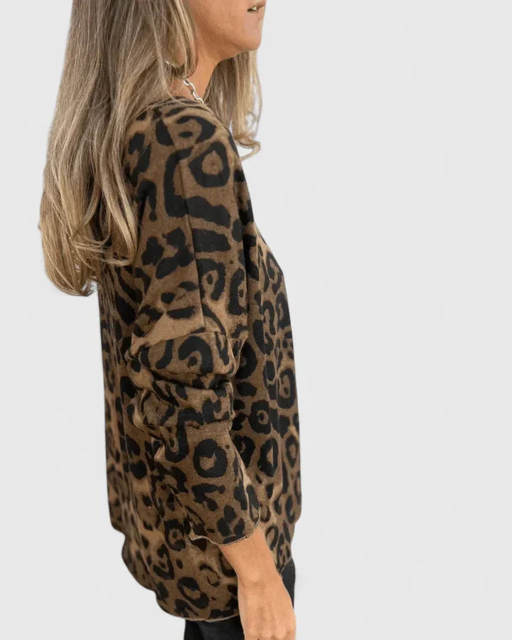 Emily & Isabella Brooks | Comfortable Top