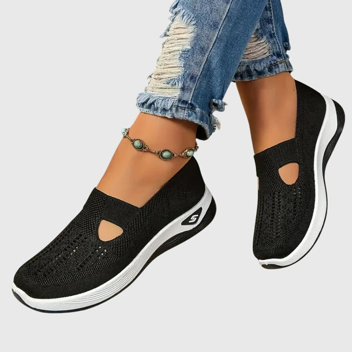 Emily & Isabella Brooks | Comfort Walking Shoes