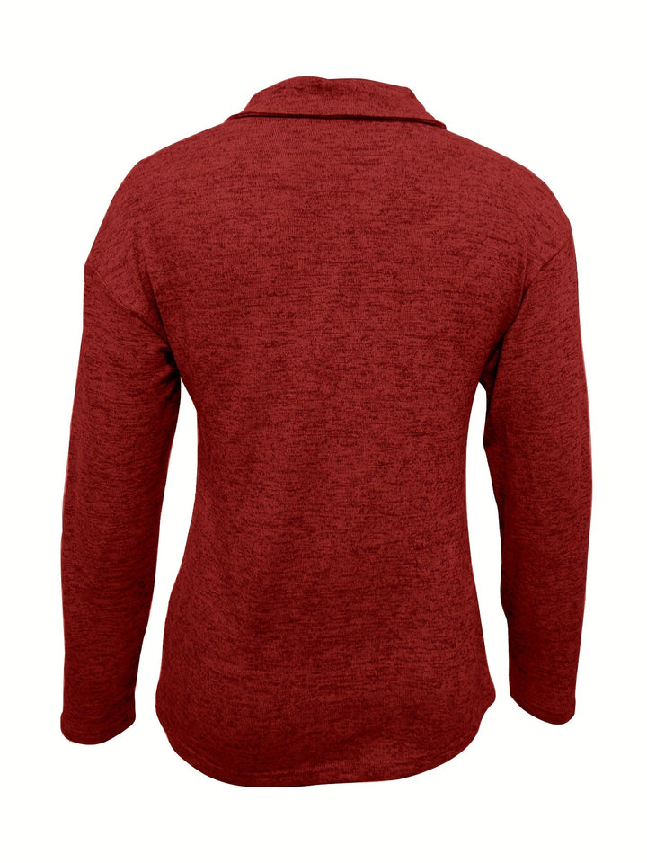 Emily & Isabella Brooks | Long-Sleeved Top
