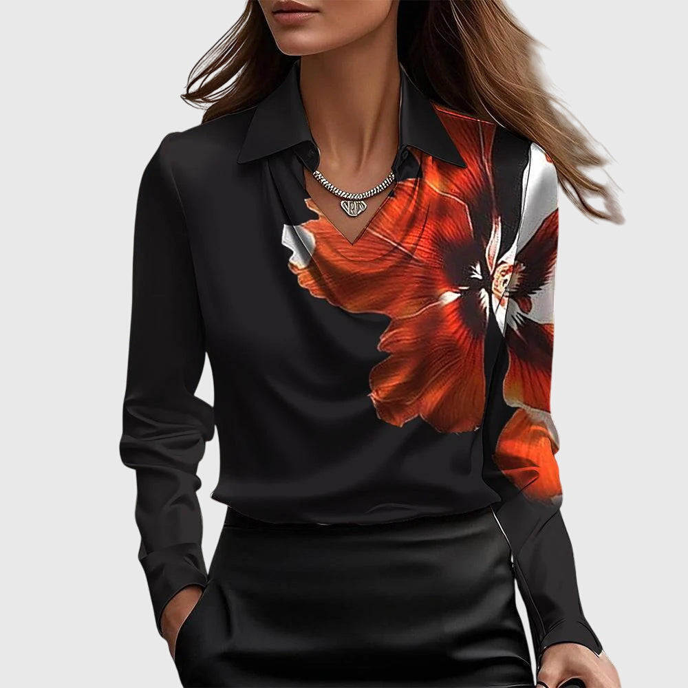 Emily & Isabella Brooks | Elegant Blouse