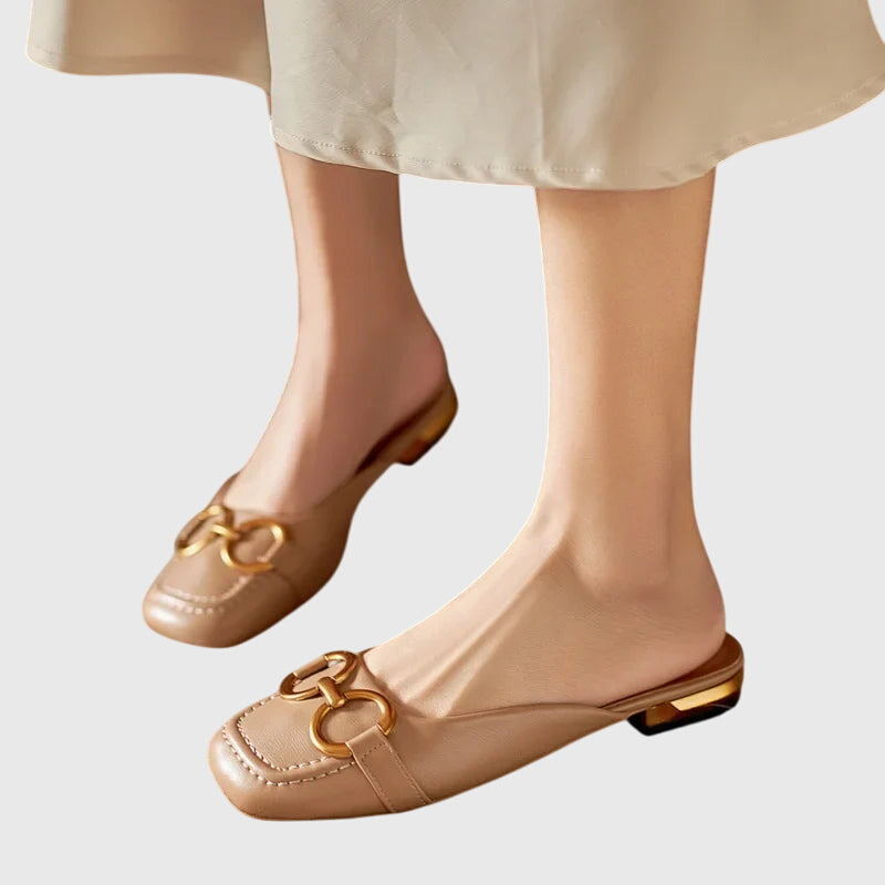 Emily & Isabella Brooks | Orthopedic Sandals
