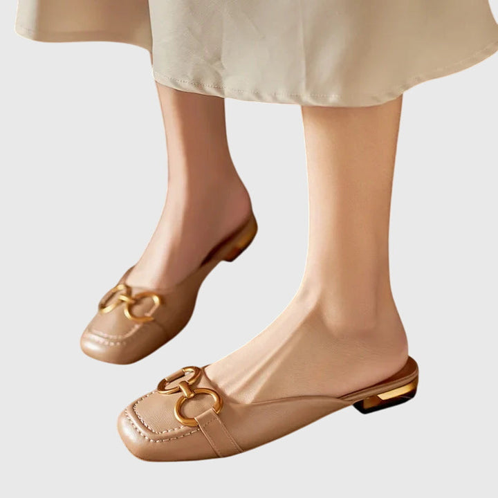 Emily & Isabella Brooks | Orthopedic Sandals