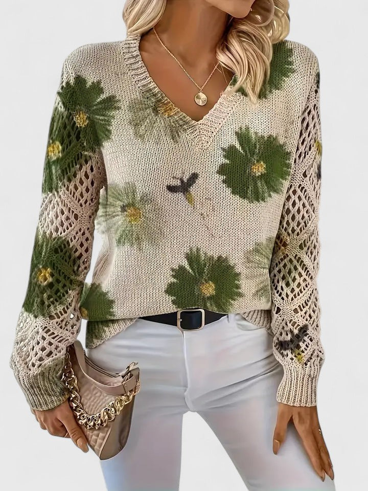 Emily & Isabella Brooks | Elegant Cardigan
