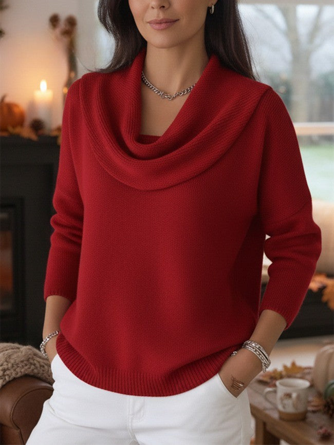 Emily & Isabella Brooks | Classic Sweater