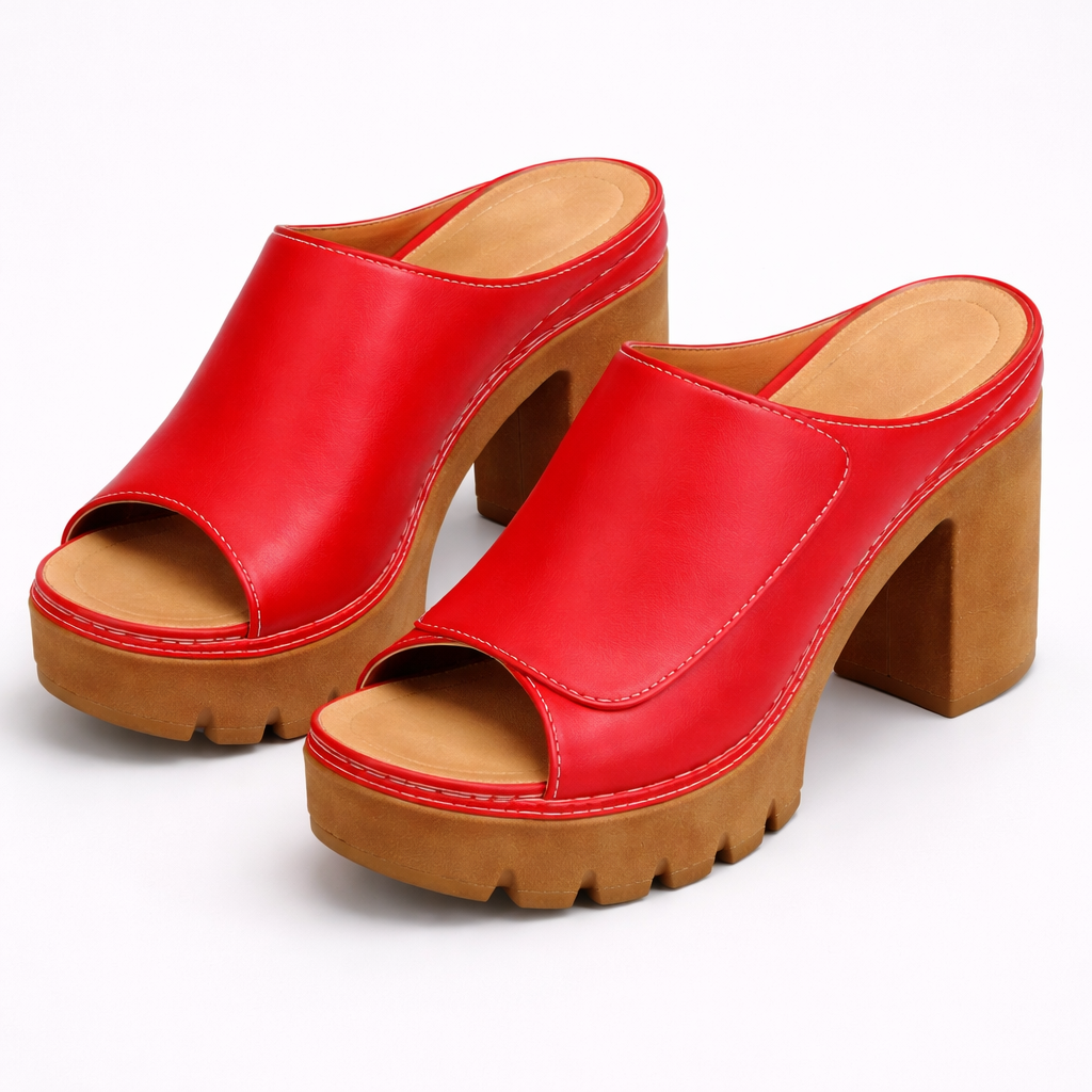 Emily & Isabella Brooks | All Day Comfort Heels