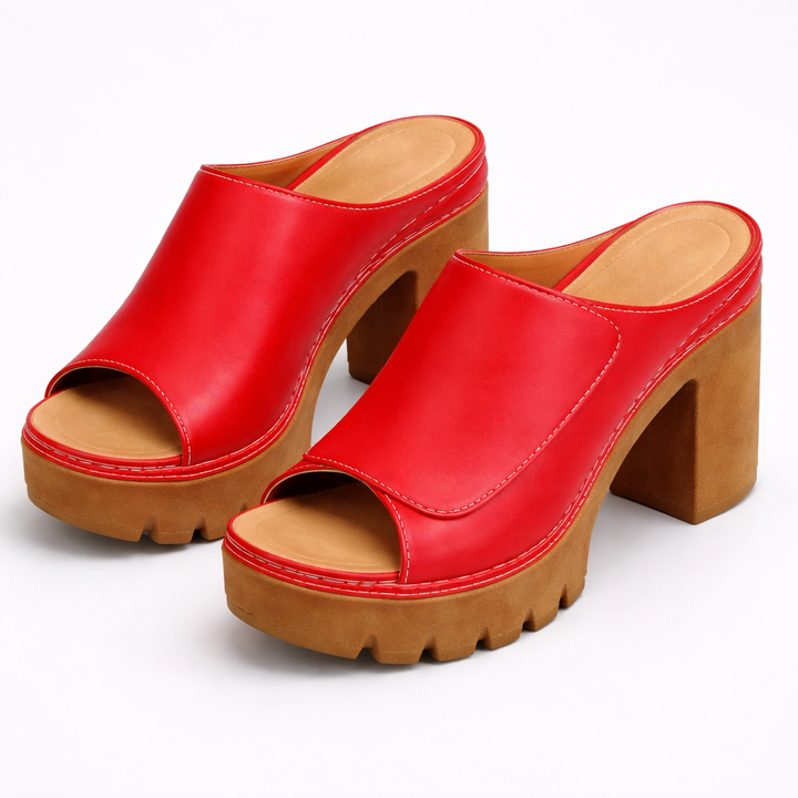 Emily & Isabella Brooks | All Day Comfort Heels