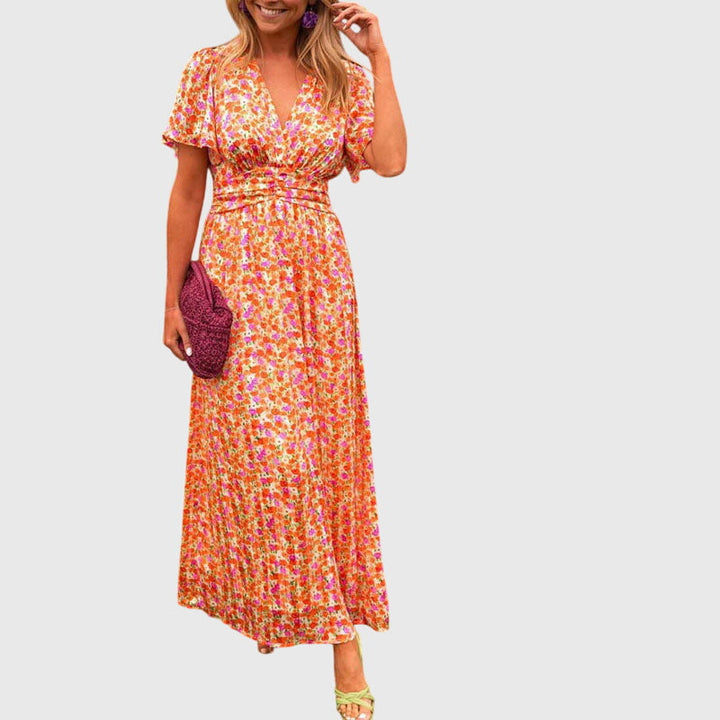 Emily & Isabella Brooks | Comfortable Summer Dress