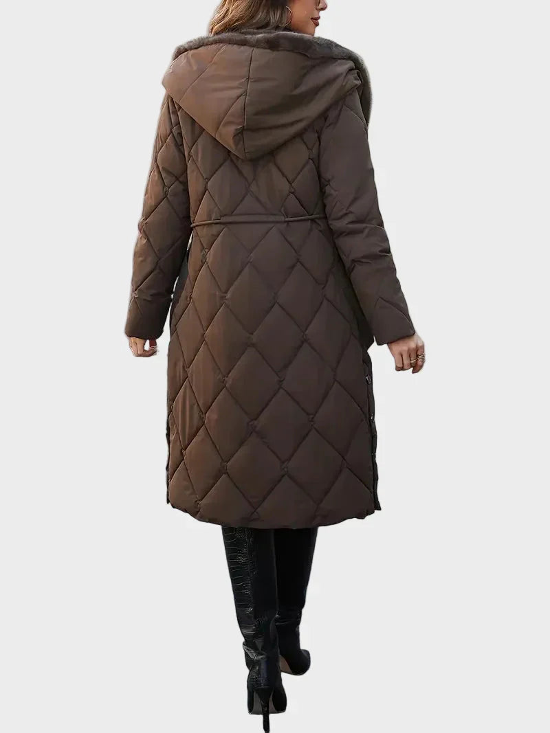 Emily & Isabella Brooks | Winter Coat