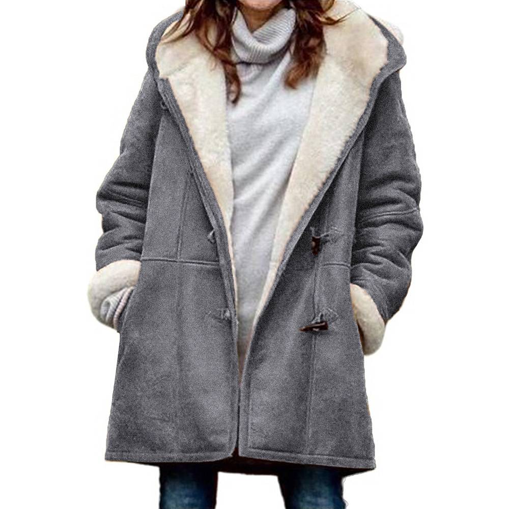 Emily & Isabella Brooks | Warm fleece jacket