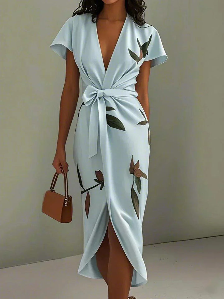 Emily & Isabella Brooks | Wrap Dress