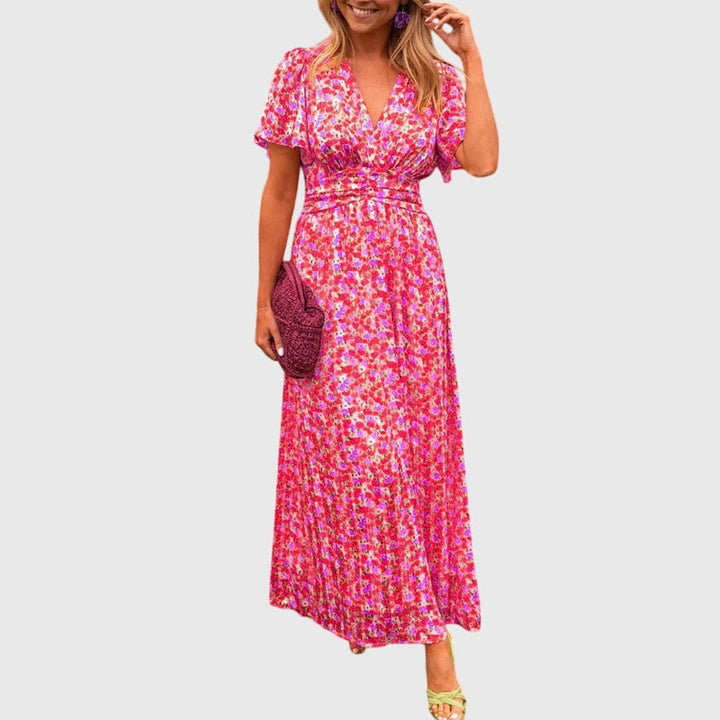 Emily & Isabella Brooks | Comfortable Summer Dress