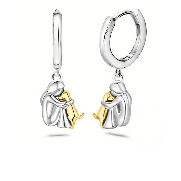 Emily & Isabella Brooks | Pendant Necklace with Earrings