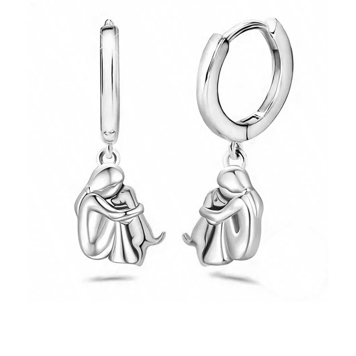 Emily & Isabella Brooks | Pendant Necklace with Earrings