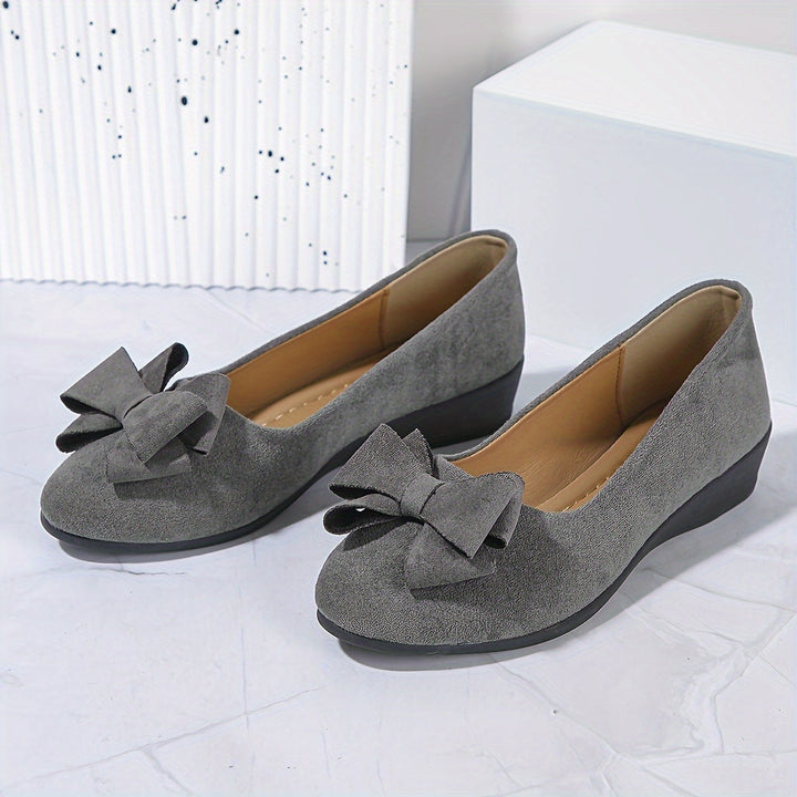 Emily & Isabella Brooks | Comfort Ballerinas in Refined Support