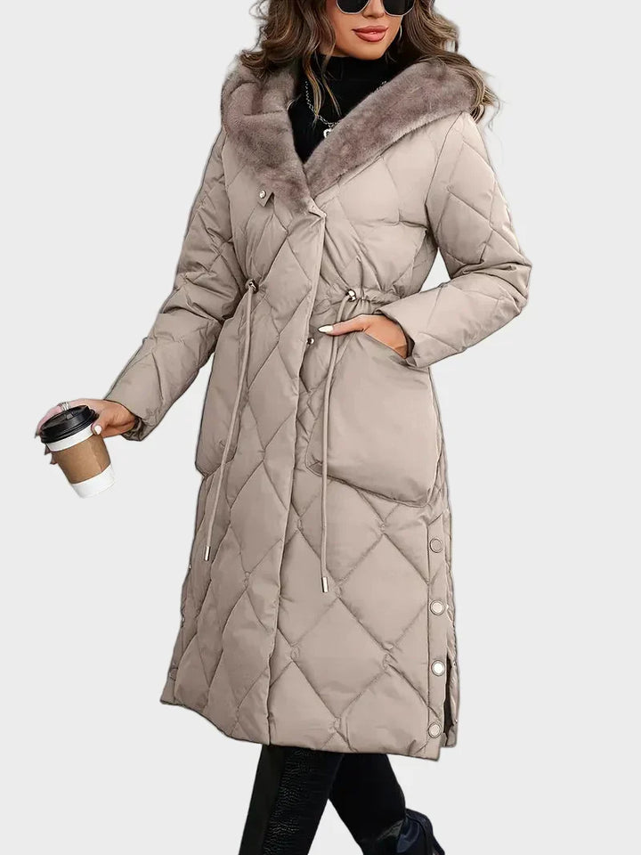 Emily & Isabella Brooks | Winter Coat
