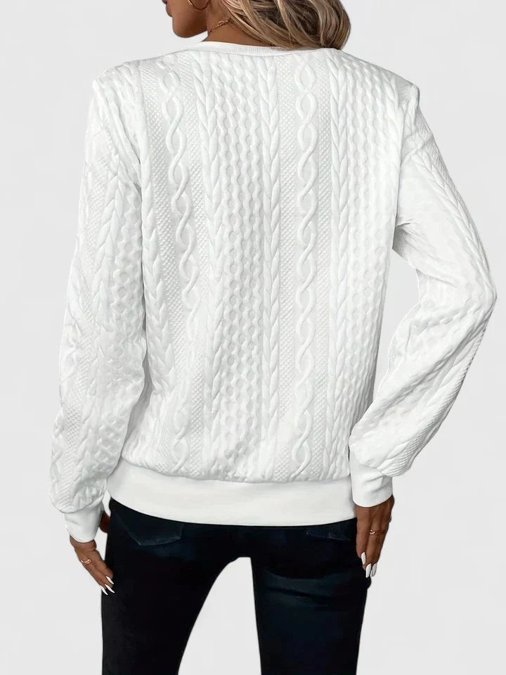 Emily & Isabella Brooks | Comfortable Sweater