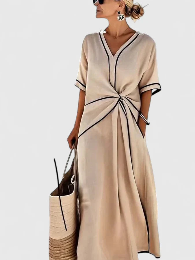 Emily & Isabella Brooks | Elegant Dress
