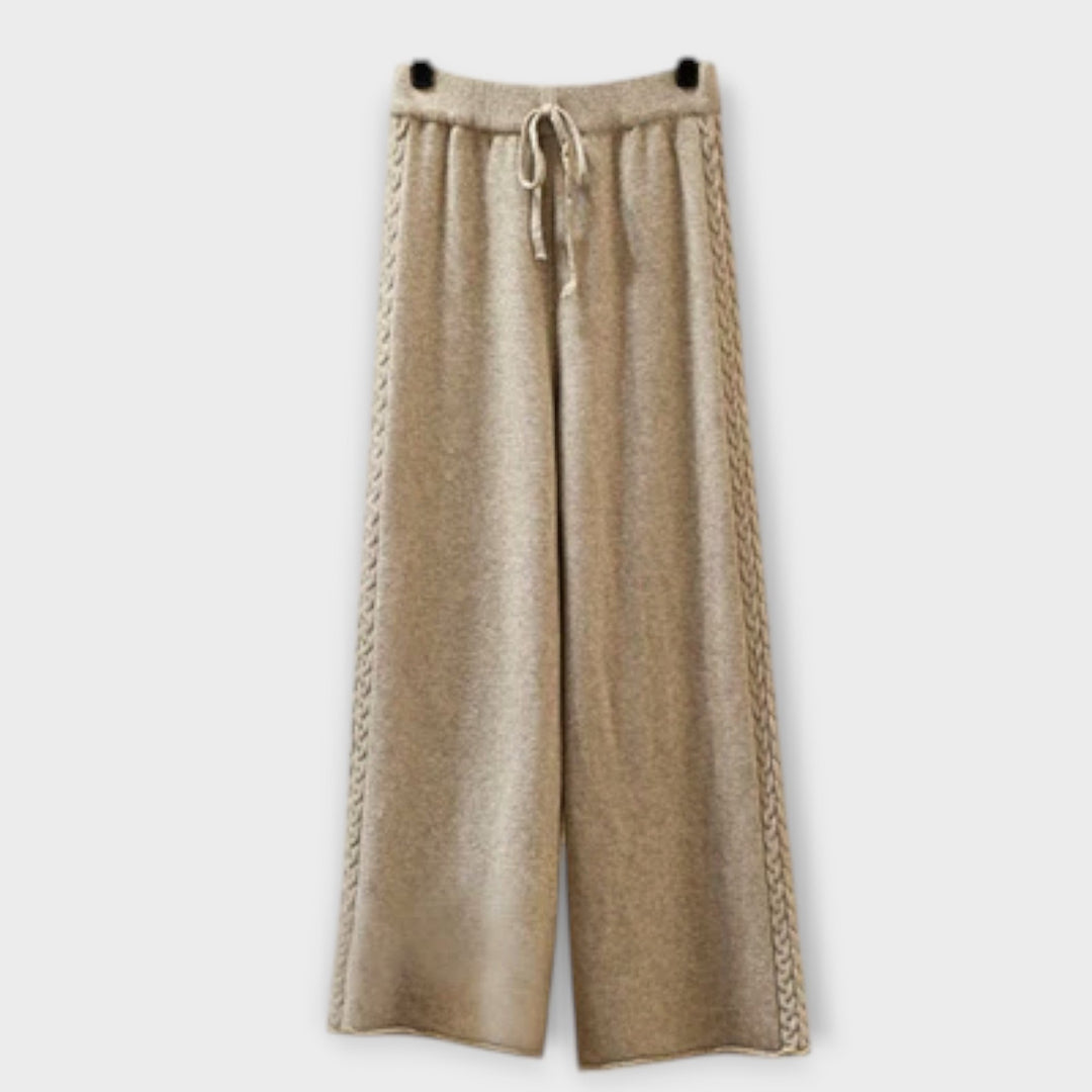 Emily & Isabella Brooks | Elegant Knit Set