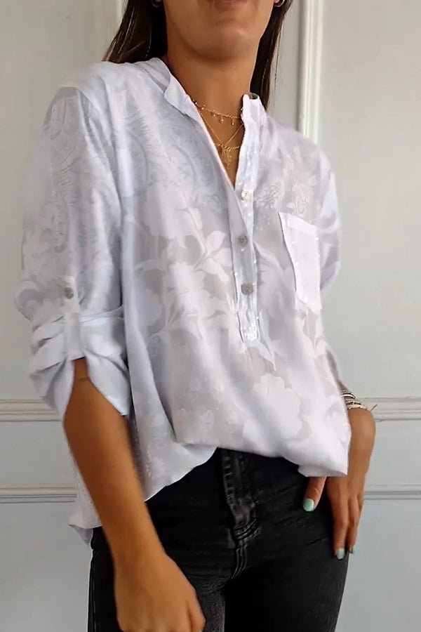 Emily & Isabella Brooks | Elegant Sequin Top