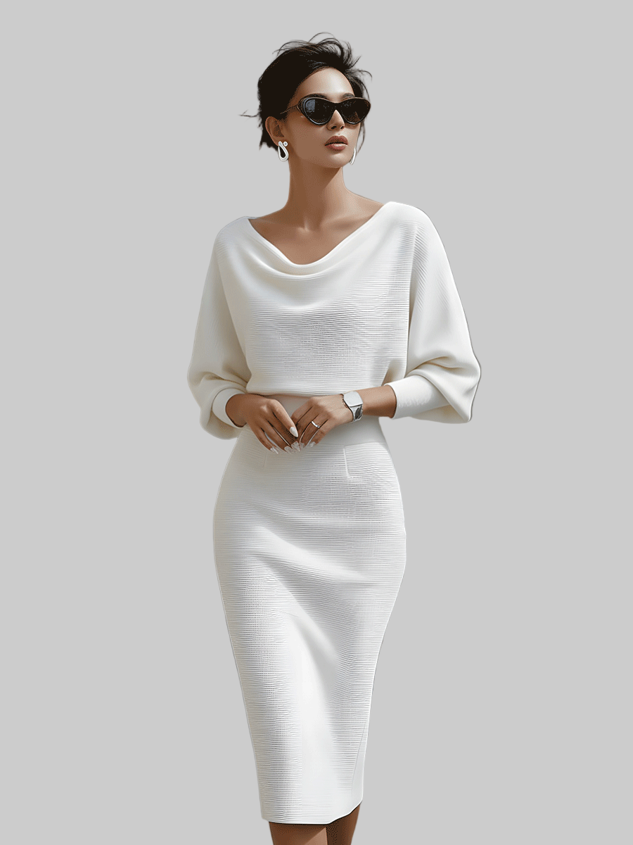 Emily & Isabella Brooks | Midi Dress