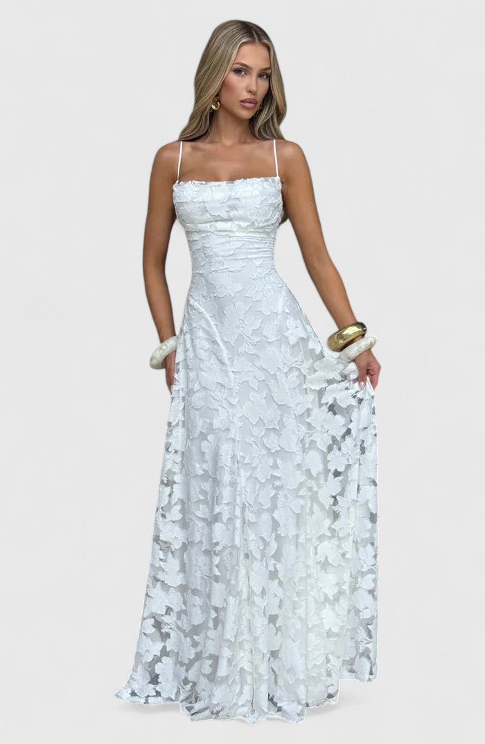 Emily & Isabella Brooks | Elegant Maxi Dress