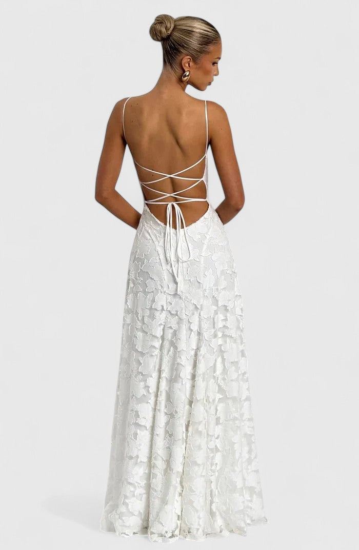Emily & Isabella Brooks | Elegant Maxi Dress