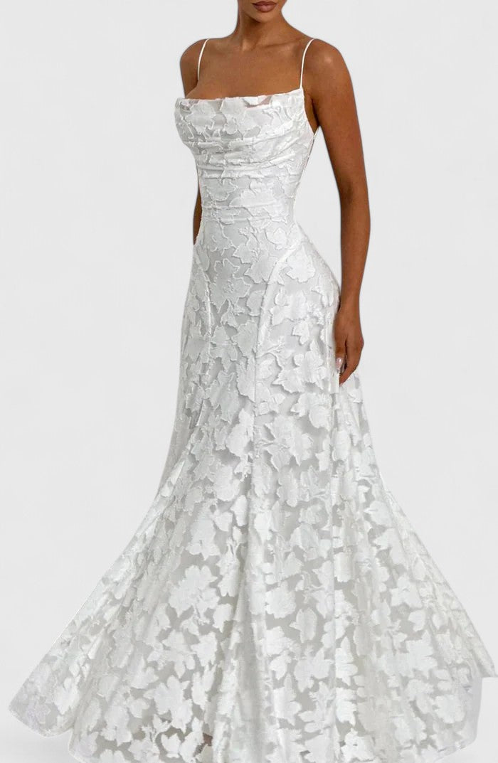 Emily & Isabella Brooks | Elegant Maxi Dress