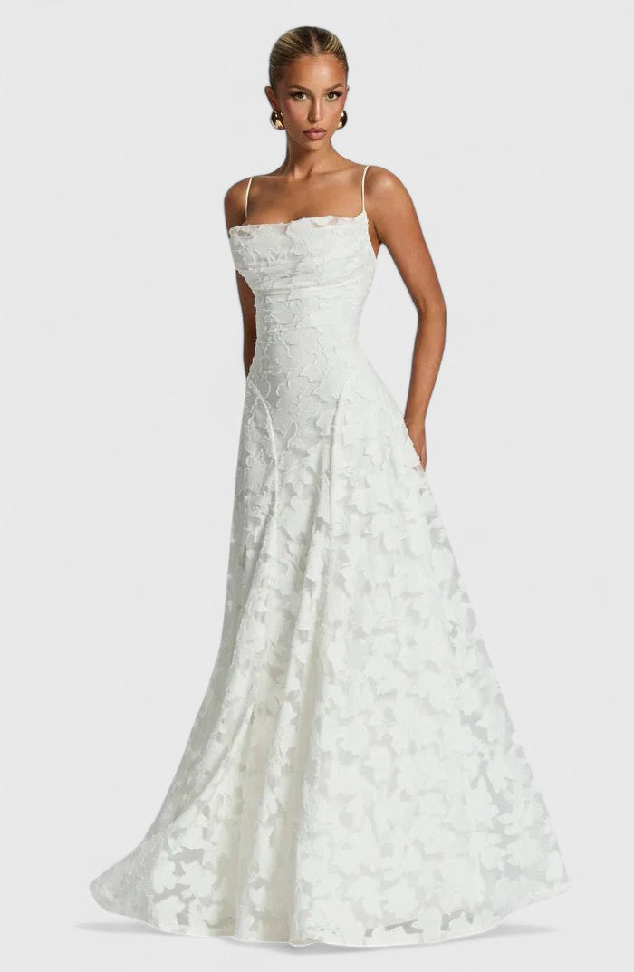 Emily & Isabella Brooks | Elegant Maxi Dress