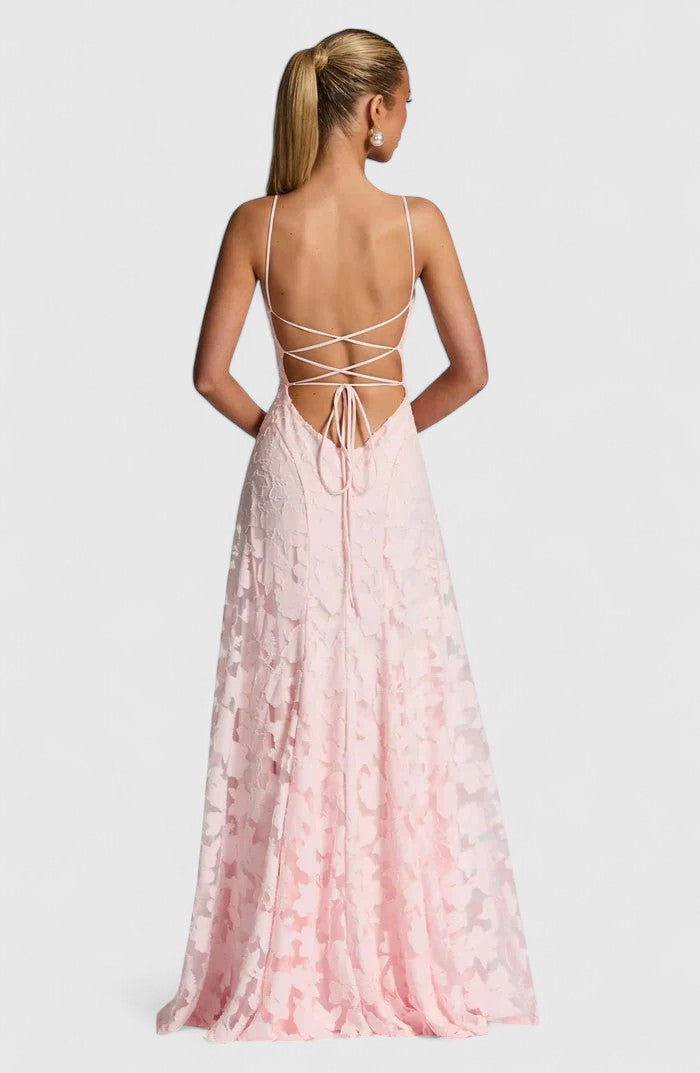 Emily & Isabella Brooks | Elegant Maxi Dress