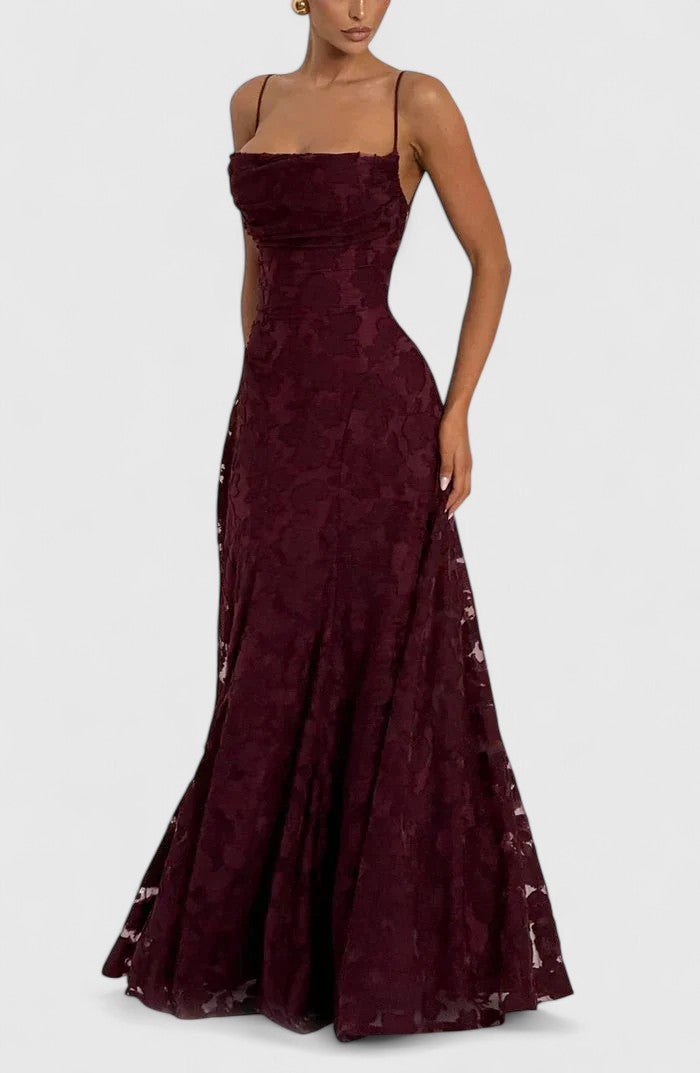 Emily & Isabella Brooks | Elegant Maxi Dress