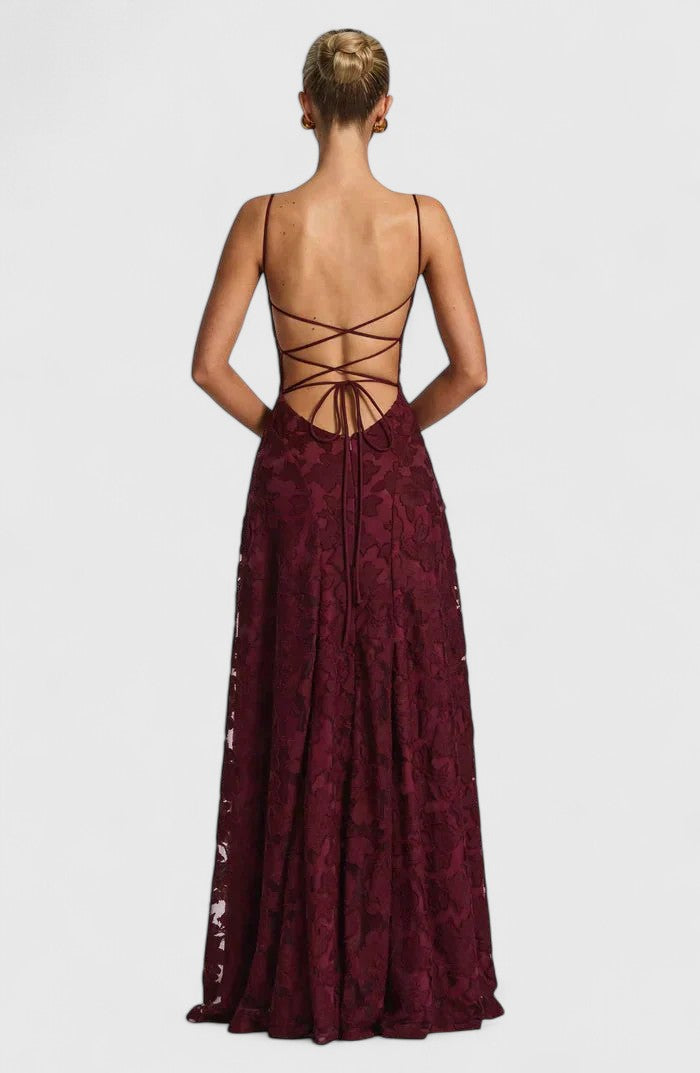 Emily & Isabella Brooks | Elegant Maxi Dress