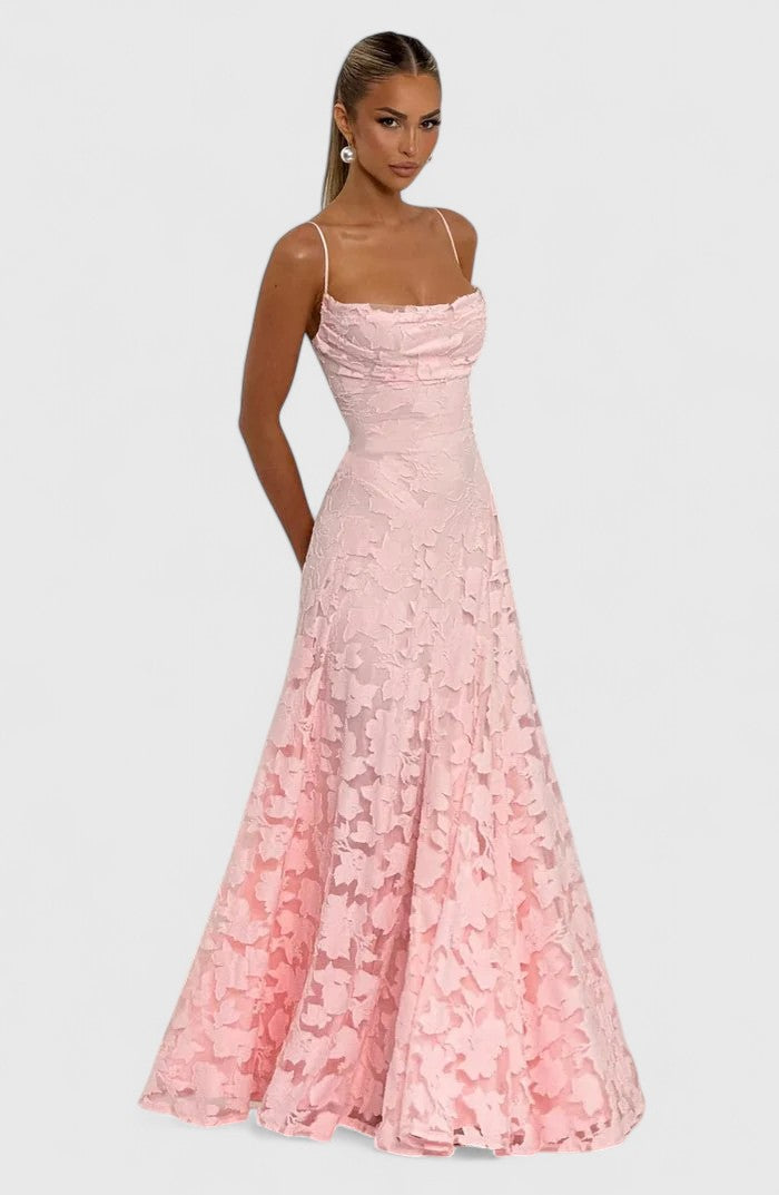 Emily & Isabella Brooks | Elegant Maxi Dress