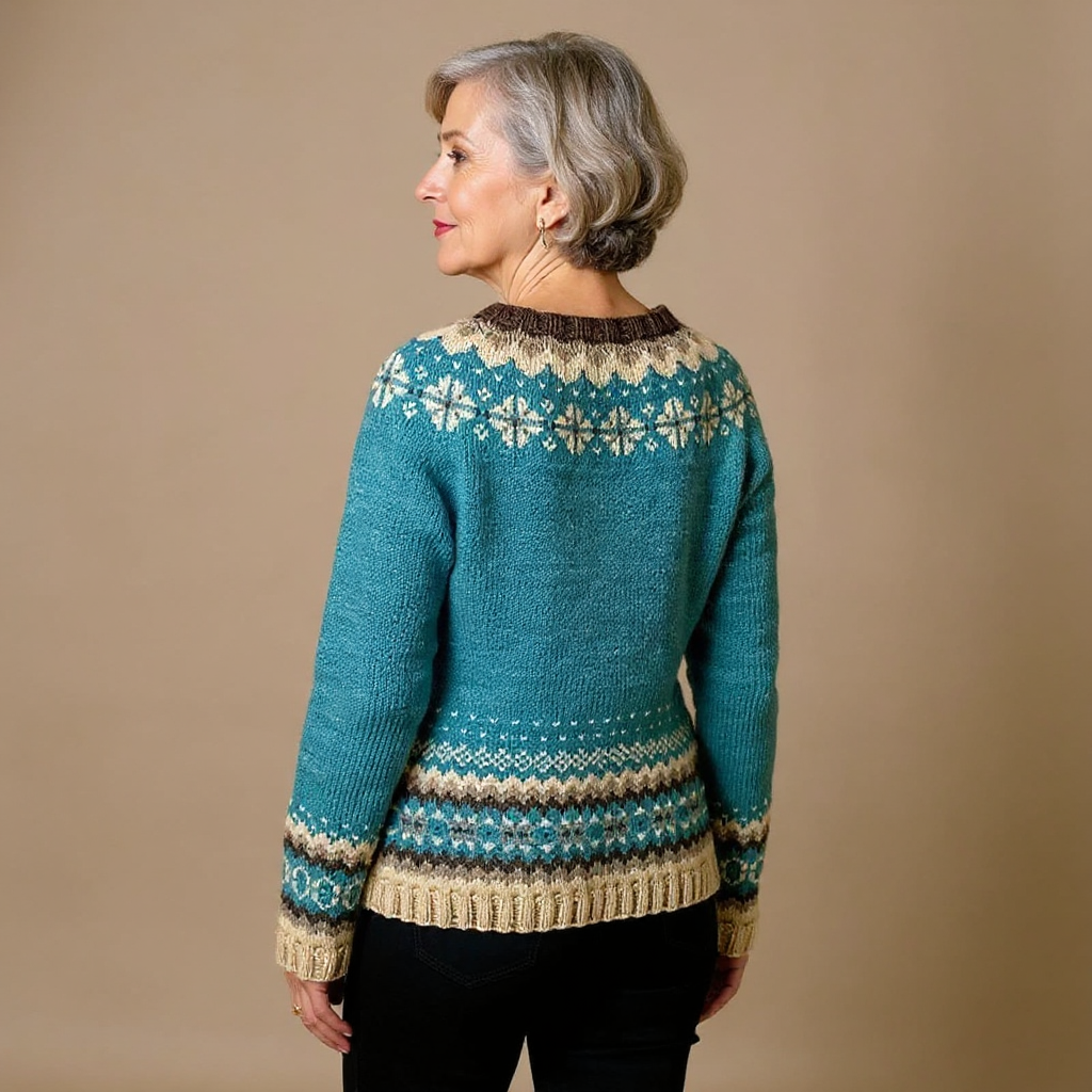 Emily & Isabella Brooks | Icelandic Wool Blanket