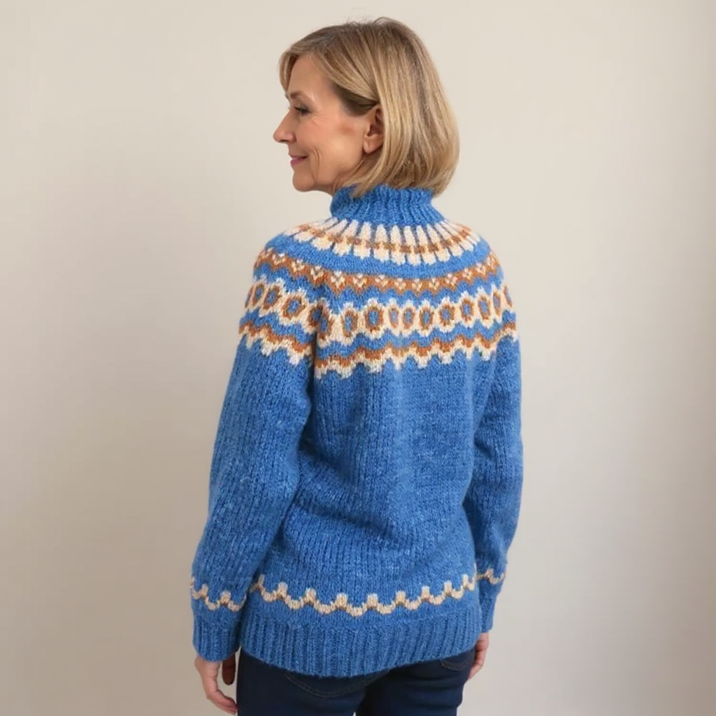 Emily & Isabella Brooks | Icelandic Wool Blanket