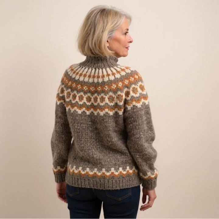 Emily & Isabella Brooks | Icelandic Wool Blanket
