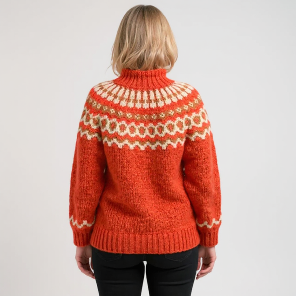 Emily & Isabella Brooks | Icelandic Wool Blanket