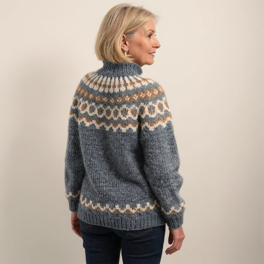 Emily & Isabella Brooks | Icelandic Wool Blanket