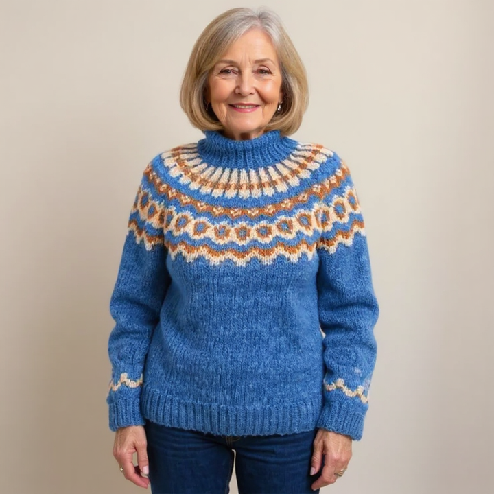 Emily & Isabella Brooks | Icelandic Wool Blanket