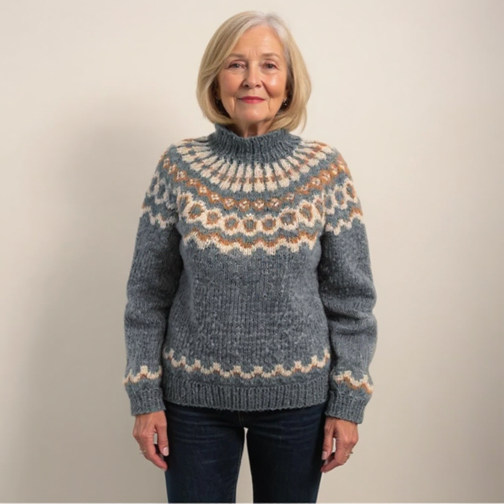 Emily & Isabella Brooks | Icelandic Wool Blanket