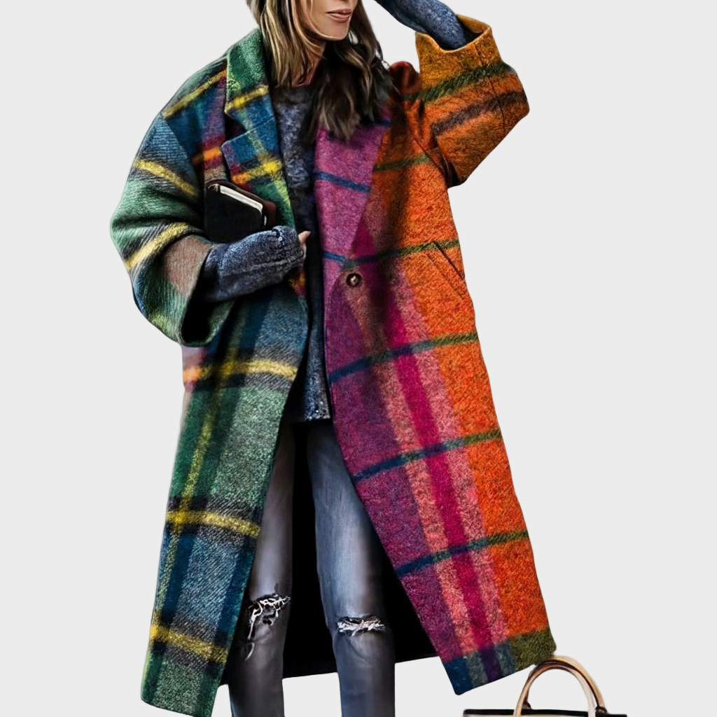 Emily & Isabella Brooks | Oversized Coat