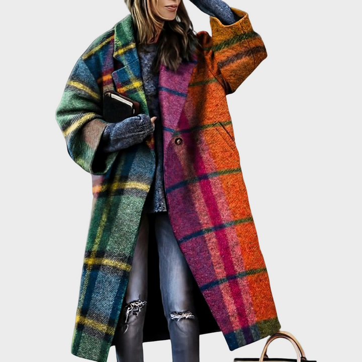 Emily & Isabella Brooks | Oversized Coat