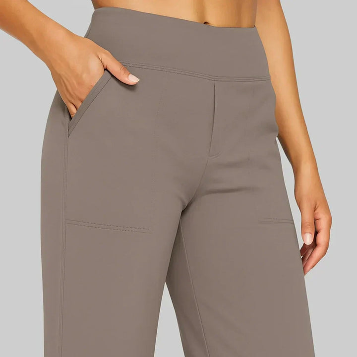 Emily & Isabella Brooks | Comfortable Stretch Pants