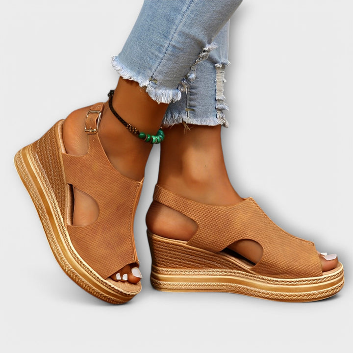 Emily & Isabella Brooks | Innovative Orthopedic Sandals